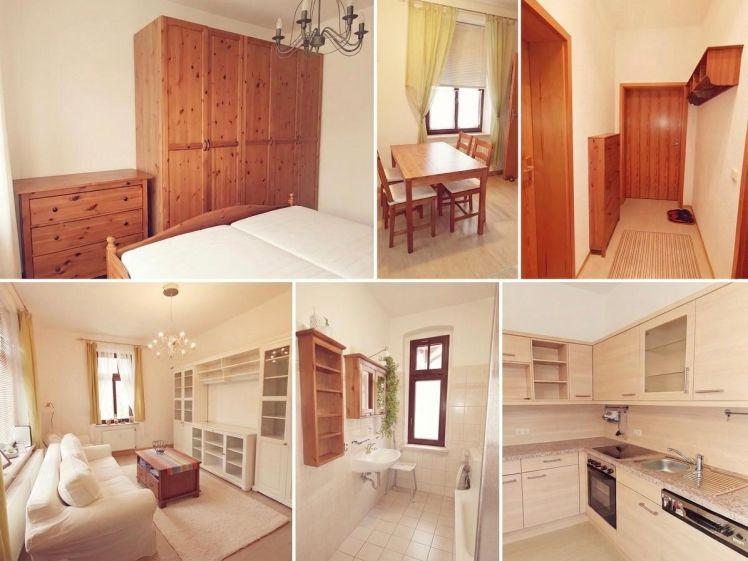 Möblierte 2-Zimmer-Wohnung - Photo 1