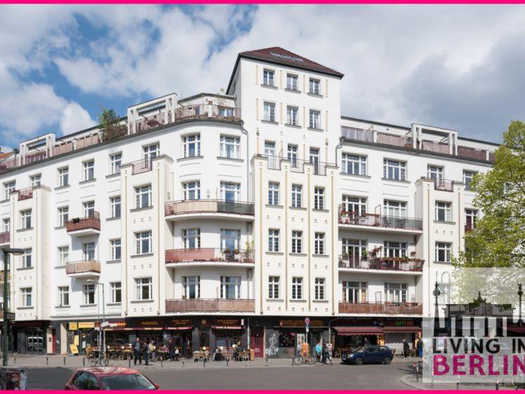 Großzügige 3-Zimmer-Wohnung Mitten im Berliner Kiez!! - Photo 1
