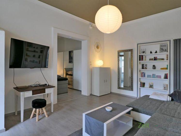 (EF1061_M) Kassel-Stadt: Unterneustadt, neu möbliertes Apartment in der verkehrsberuhigten Innenstadt - Foto 1