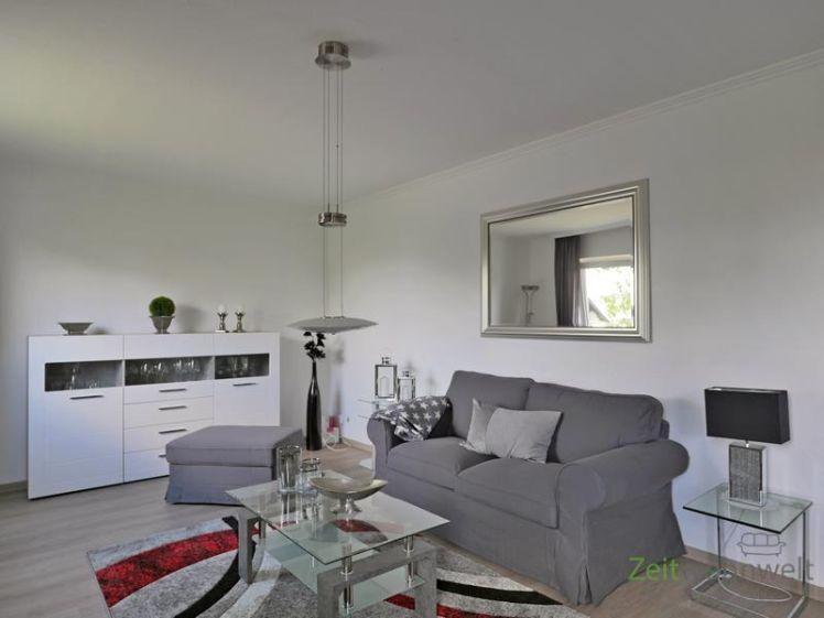 (EF1036_M) Kassel-Stadt: Forstfeld, neu möbliertes Apartment m. sep. Hauseingang und PKW-Stellplatz, ruhige Lage - Foto 1