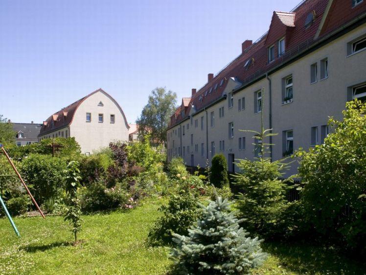 2-Raum-Wohnung im Erdgeschoss in Ebersdorf - Foto 1