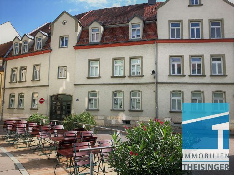 Wohnung für eine EINZELPERSON, zentral und mitten in der Altstadt von Ingolstadt gelegen! - Foto 1