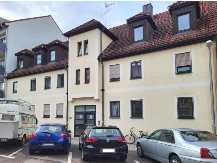 Studentenappartement in ruhiger Stadtlage - Photo 1