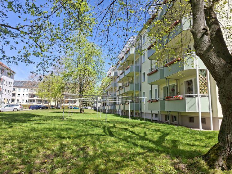 gemütliche 2-Raumwohnung mit Balkon - Foto 1
