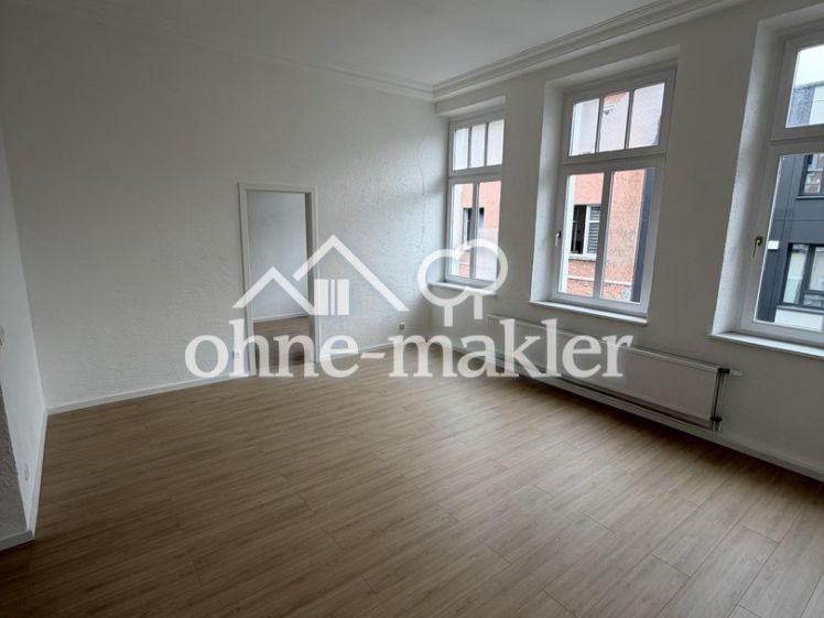 Frisch sanierte 2-Zimmer-Altbauwohnung - Photo 1