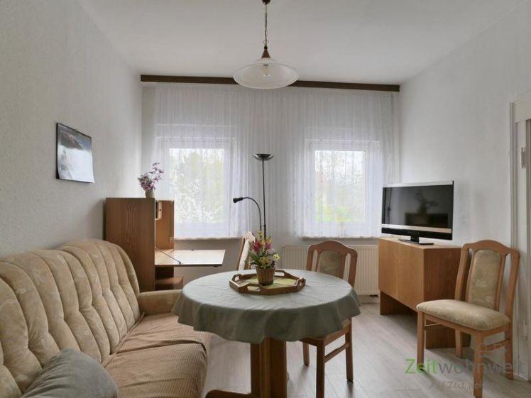 (EF1375_M) Dresden: Großzschachwitz, möblierte Altbauwohnung mit zwei Schlafzimmern - Foto 1