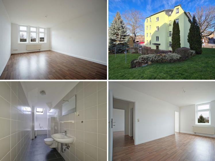 Familienfreundliche Wohnung mit Einbauküche & 2 Bädern - Photo 1