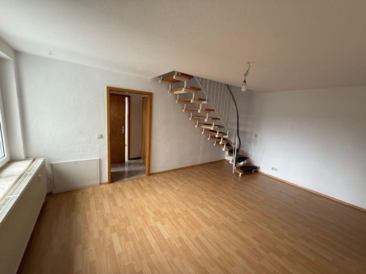 Schöne, helle 4-Raum-Maisonette-Wohnung (WE 23) - Photo 1