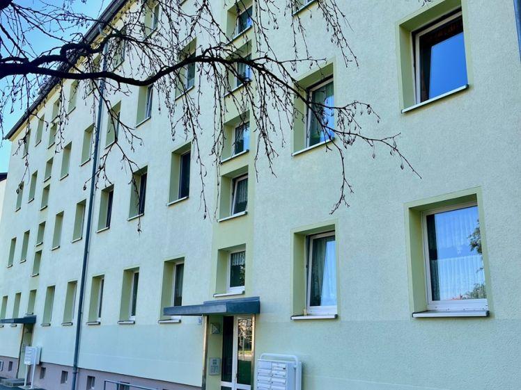 4-Raum-Wohnung im Dachgeschoss ink. 10 % Kraxelrabatt - Foto 1