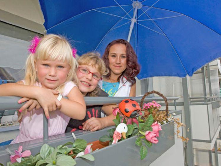Kleine 3-Raum Wohnung mit Balkon ab September 2026 zu vermieten. - Foto 1