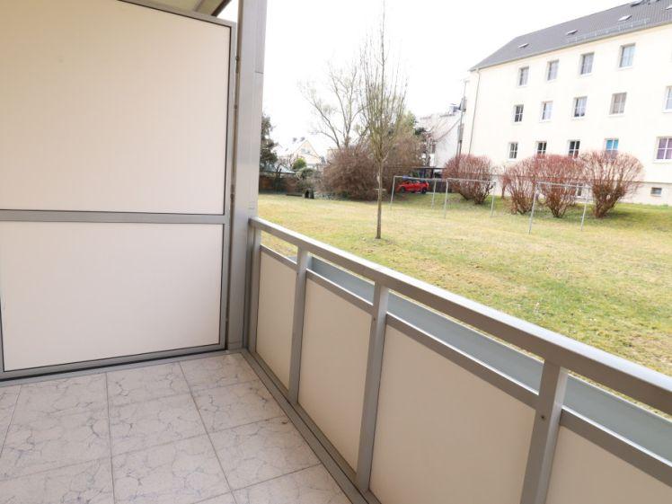 3-Zimmer, Balkon, Dusche im Bad - Photo 1