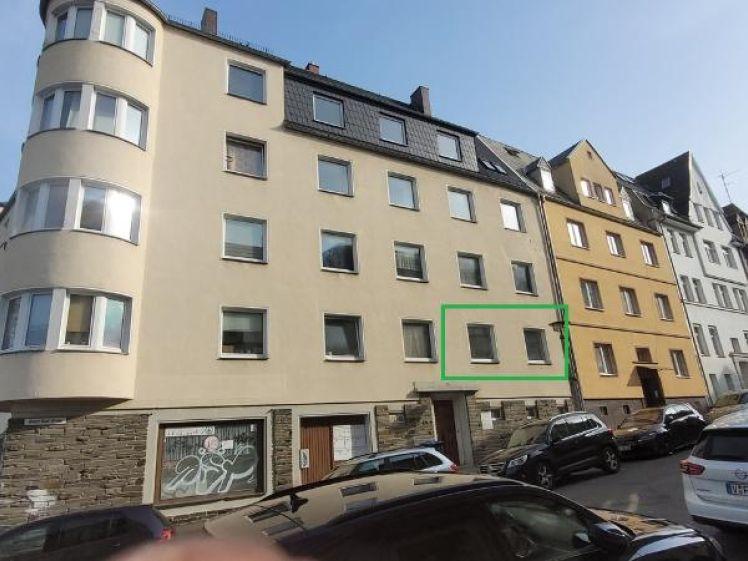 *BIRI* - 2-Raum-Wohnung Nähe Klinikum - Foto 1