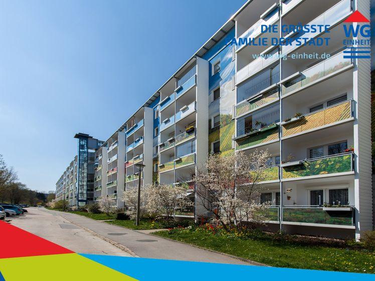 !!NEU!! schöne 3 Raumwohnung im sonnigen Süden von Chemnitz - Photo 1