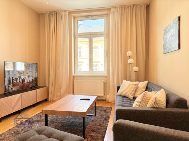 ALLES NEU im Altbau: 3 Zimmer mit Balkon im WESTEND - Foto 1