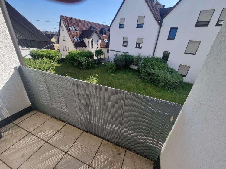 Gemütliche 2-Zimmer-Wohnung im Herzen von Korb - Foto 1