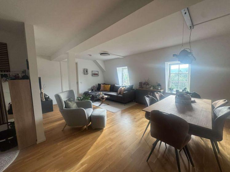 *** Moderne 2-Raum-Wohnung mit hochwertiger Ausstattung und Fußbodenheizung in Flöha *** - Foto 1