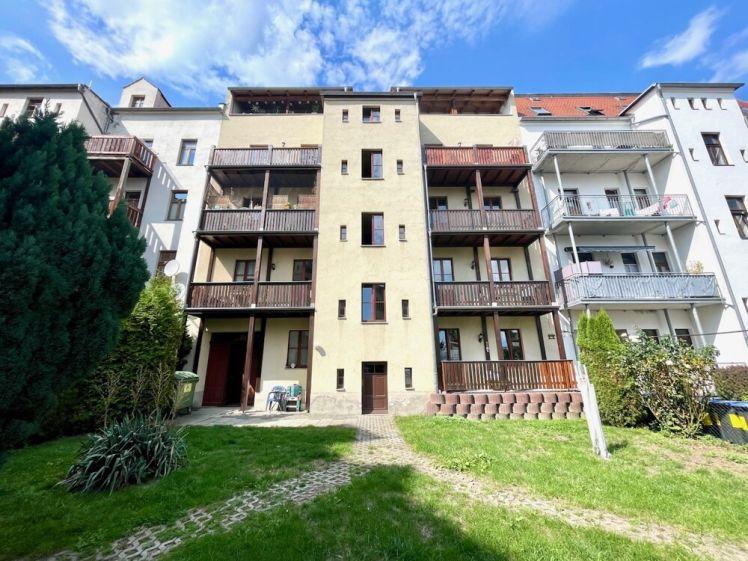 +ESDI+ frisch modernisiert für SIE!! tolles Apartment in entspannter Lage (auf Wunsch mit EBK!) - Foto 1