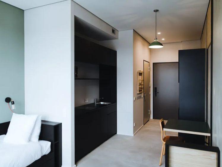 Wohnung in Berlin - Photo 1