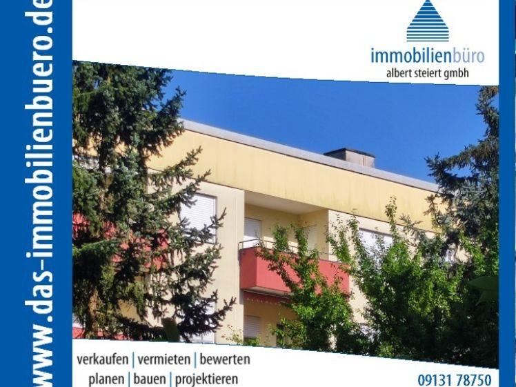 1,5 Zimmer Wohnung mit Balkon und KFZ-Stellplatz - Foto 1