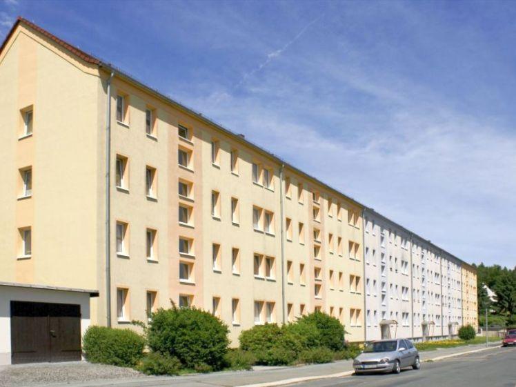 Charmante 3-Raum-Wohnung in ruhiger Lage mit Blick ins Grüne - Foto 1