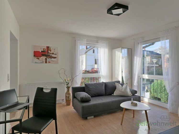 (EF0954_M) Dresden: Radebeul, in neu saniertes und neu möbliertes Apartment, WLAN und PKW-Stellplatz inklusive - Foto 1