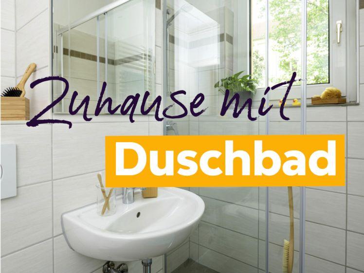 Wohfühlen in den eigenen 4 Wänden - auch im hohen Alter - Foto 1
