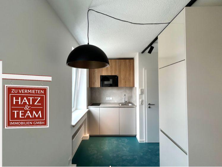 Kompakt. Modern. Voll ausgestattet - Modernes Apartment im Zentrum! - Photo 1