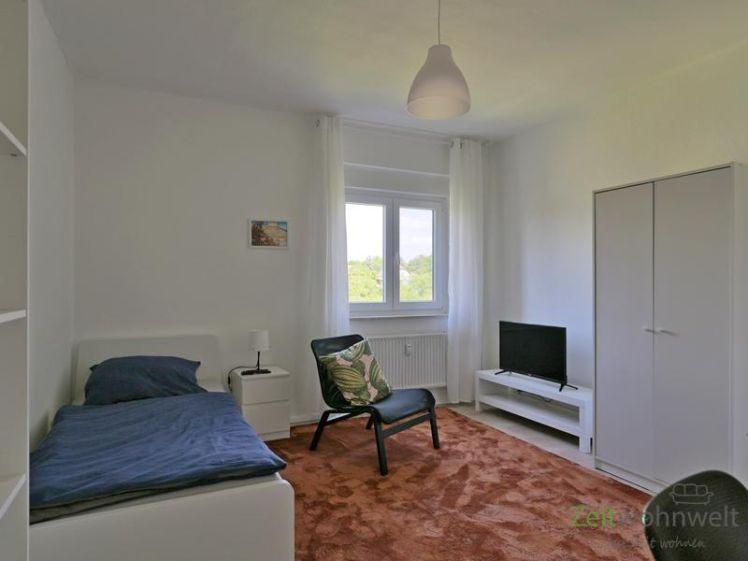 (EF0901_M) Kassel-Stadt: Fasanenhof, neu möbliertes Zi. in 2er-WG, WLAN, Garten-Sitzecke, Grundreinigung inkl. - Foto 1