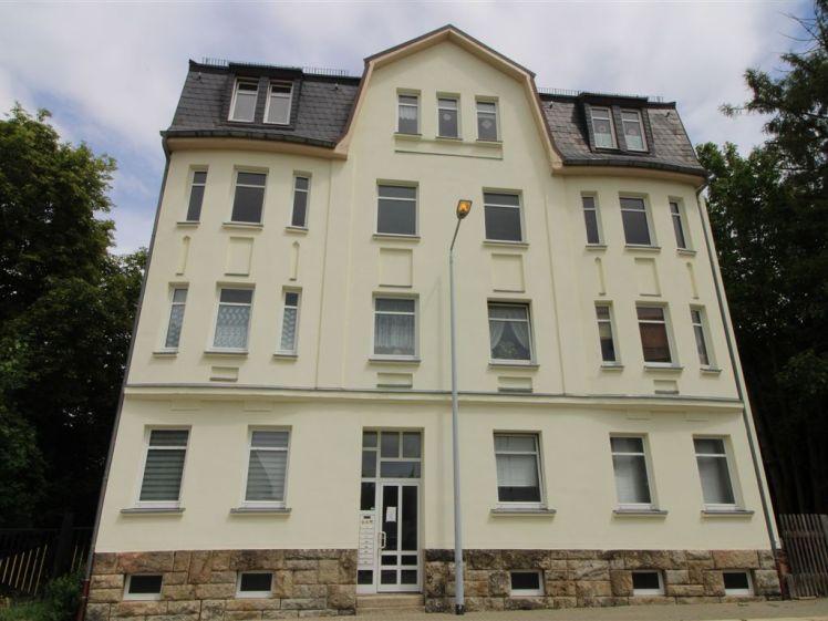 Schöne 5-Raum Wohnung - Foto 1