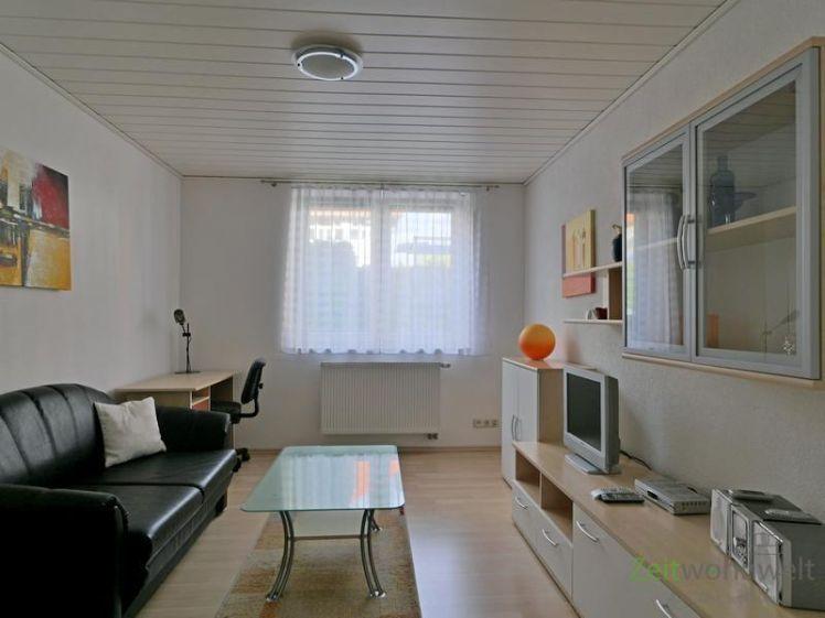 (EF0942_M) Erfurt: Daberstedt, neu möbliertes 1-Zimmer-Apartment für Wochenendheimfahrer in ruhiger Lage - Foto 1