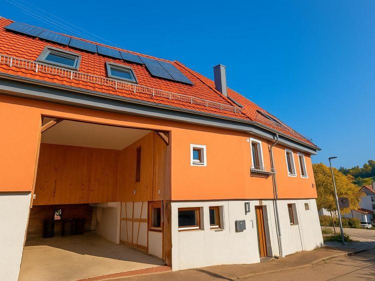 Farm & Barn Heimsheim - Black Forest Gate - Bauernhaus mit ausgebauter Scheune - Foto 1