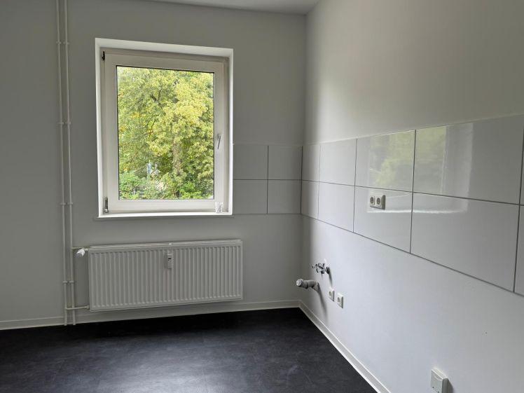 Ankommen & Wohlfühlen - renovierte 3-Zimmer-Wohnung im Erdgeschoss - Foto 1