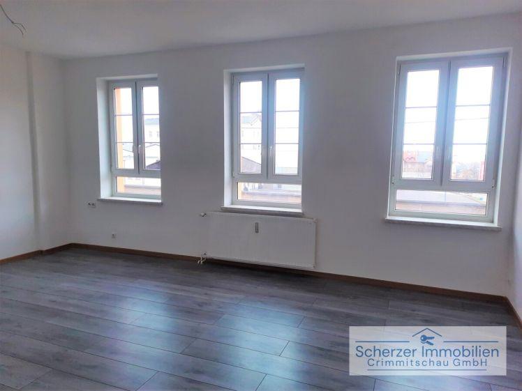 großzügige 4-Zimmer Wohnung mit Fenster in allen Räumen, Mietergarten, Dachbodenkammer - Photo 1