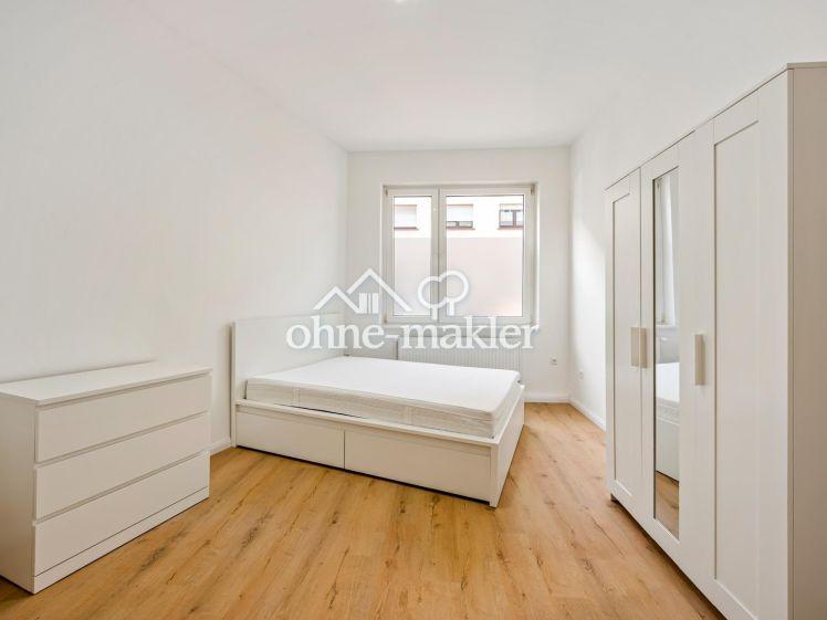Möblierte neuwertige WG-Zimmer in Mannheim Schwetzinger Vorstadt - Foto 1