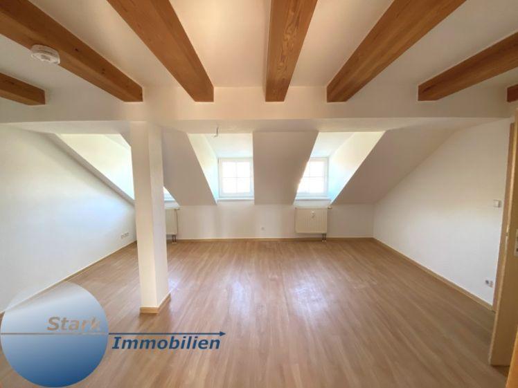 STARK! 3 Raum Wohnung mit Balkon und Einbauküche! - Photo 1
