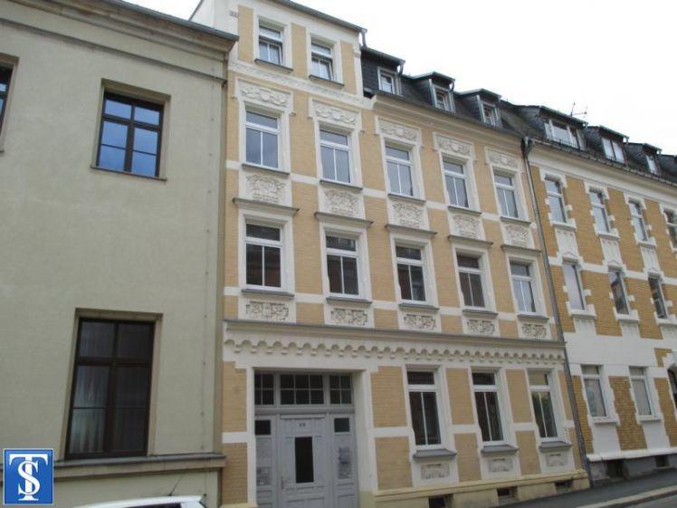 4 Raum Wohnung mit 2 Balkonenu.EBK ab dem 01.07.2026 frei! - Photo 1