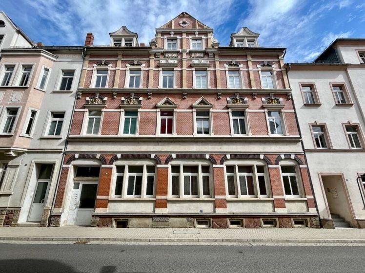 Ihre erste eigene Wohnung mit Einbauküche - Ideal für Singles oder ältere Personen - Foto 1