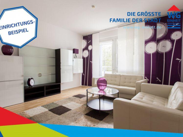!!!NEU!!! Schöne 3-Raum. im Süden von Chemnitz in Stadtparknähe! - Photo 1