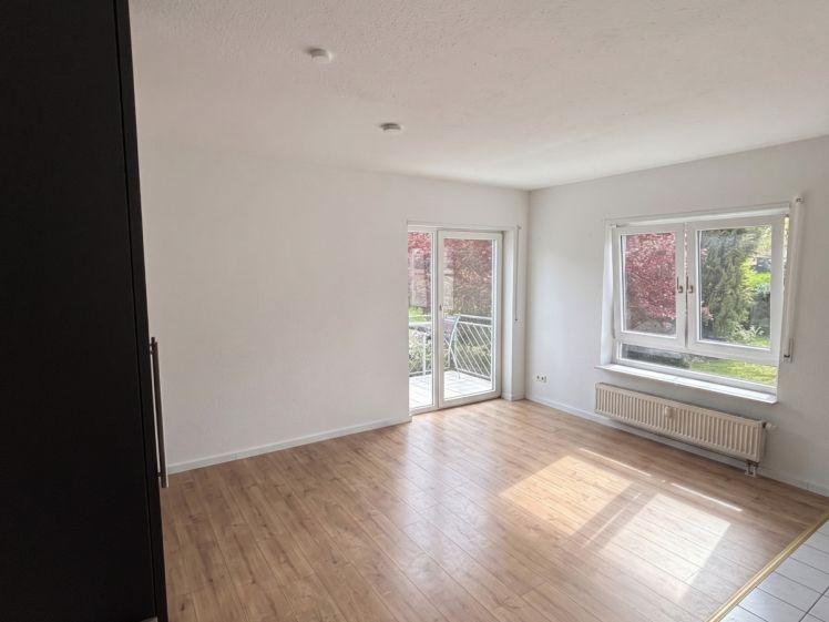 Tolle 1 Z, 26qm ETW in guter Lage von Rauenberg mit Balkon, Stellplatz und Kellerabteil - Photo 1