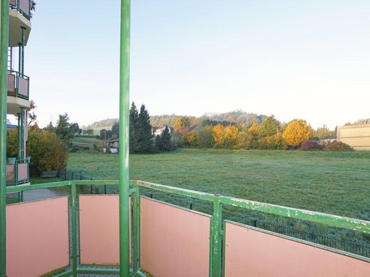 Gemütliche 2 Raum-Balkonwohnung mit Blick ins Grüne - Photo 1