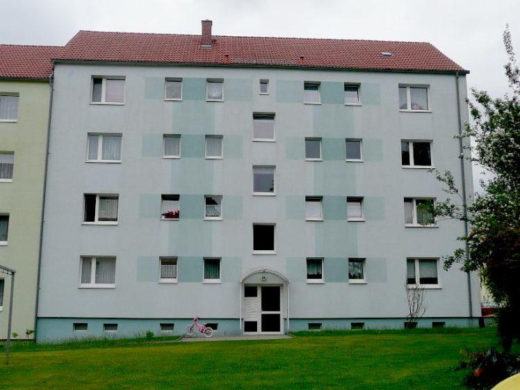 Helle 3-Raumwohnung mit Dusche - Foto 1