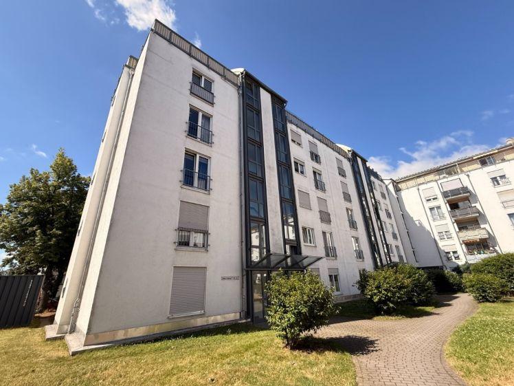 2- Raum Wohnung mit kleiner Terrasse * sofort frei! - Foto 1