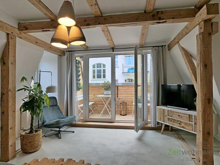 (EF0786_M) Kassel-Stadt: West, luxuriöse, neu möblierte 3-Zi-Wohnung mit Balkon und WLAN in ruhiger Wohnlage - Photo 1