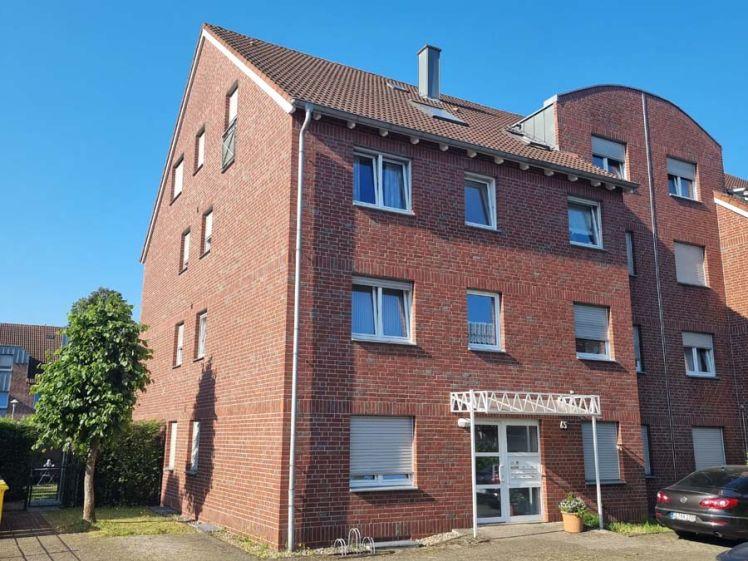 2,5 Whg. im grünen von GE-Horst mit Dachterrasse & Einbauküche ! - Photo 1