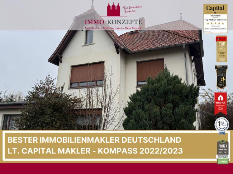 Immobilie in Amt Neuhaus - Charmante Villa in Neuhaus - Bild 0