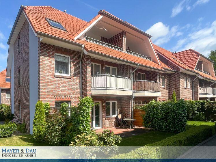 Helle 2-Zimmer-Wohnung mit Balkon in zentraler Lage. Obj. 9243 - Foto 1