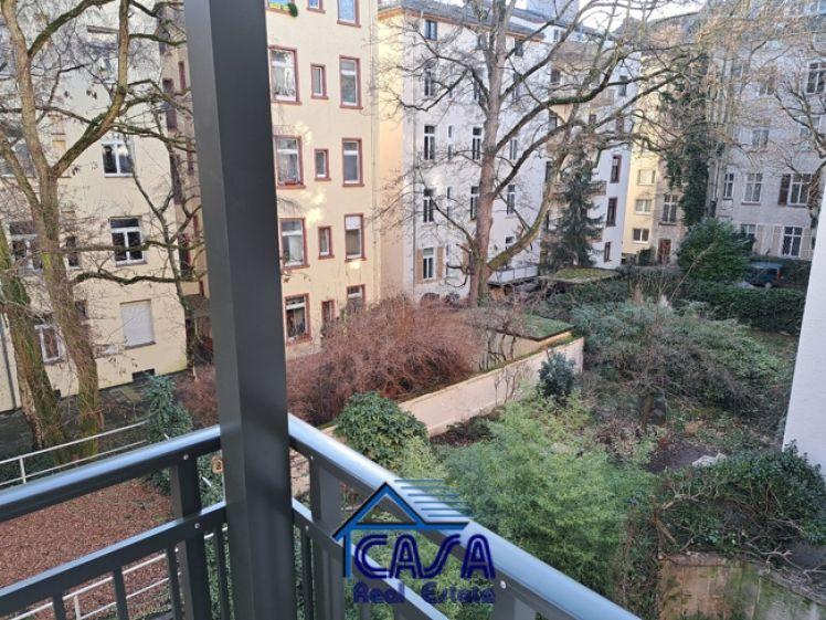 Willkommen im WESTEND: 2 Zimmer mit Balkon im WESTEND mit Balkon - Foto 1