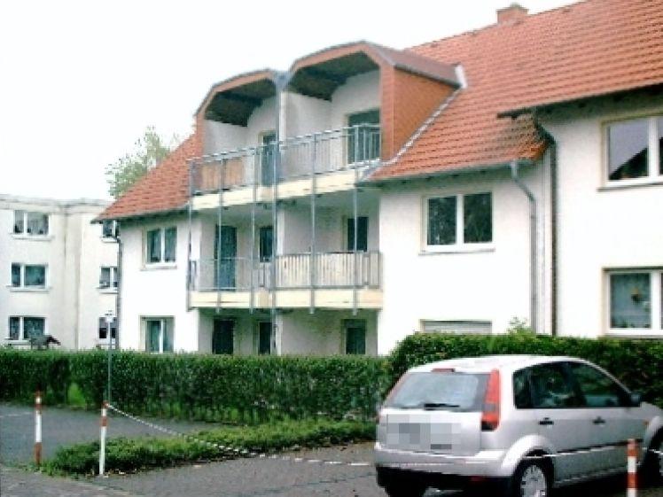Unna: Single-Appartement mit Balkon und Stellplatz in der Gartenvorstadt! - Foto 1