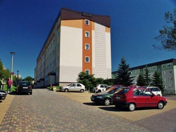 4-Raum-Wohnung mit Balkon - Foto 1