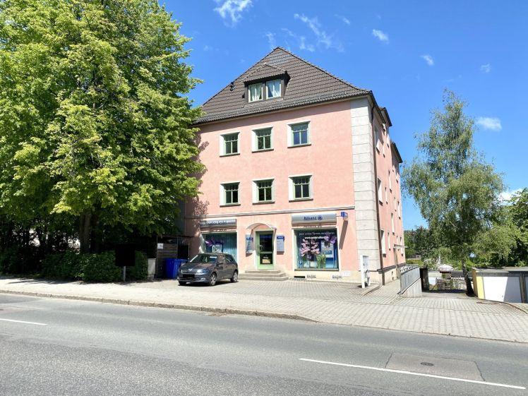 Helle 1-Raum-Wohnung mit Tageslichtbad, EBK, Balkon und Stellplatz! - Foto 1